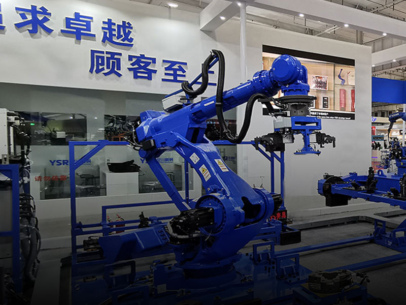 祝賀杭州川合機(jī)器人有限公司網(wǎng)站上線(xiàn)！